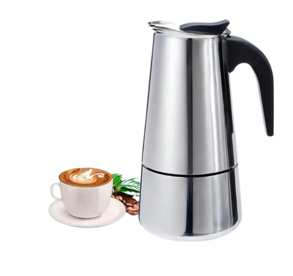 CAFETERA ALUMINIO