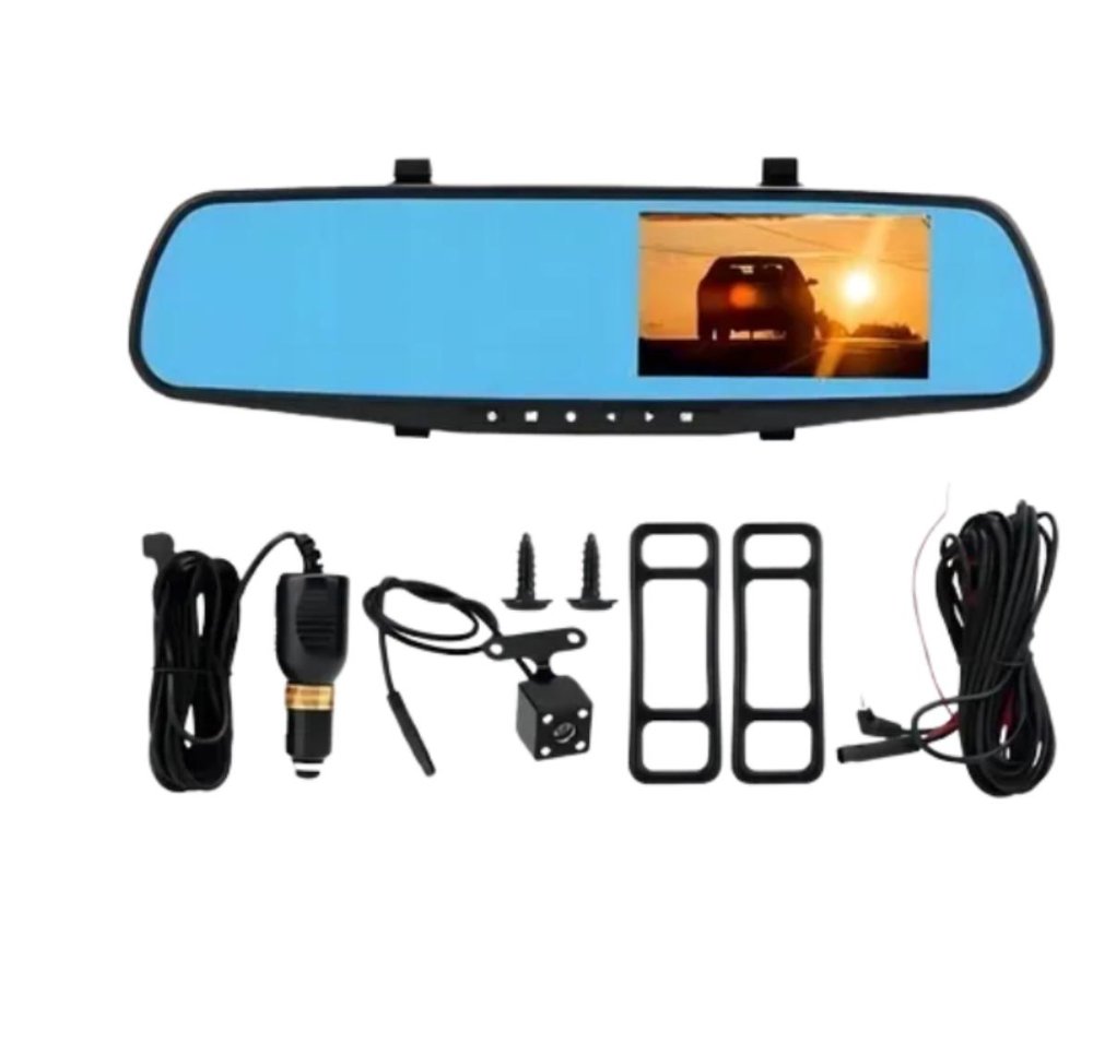 Camara de espejo retrovisor
