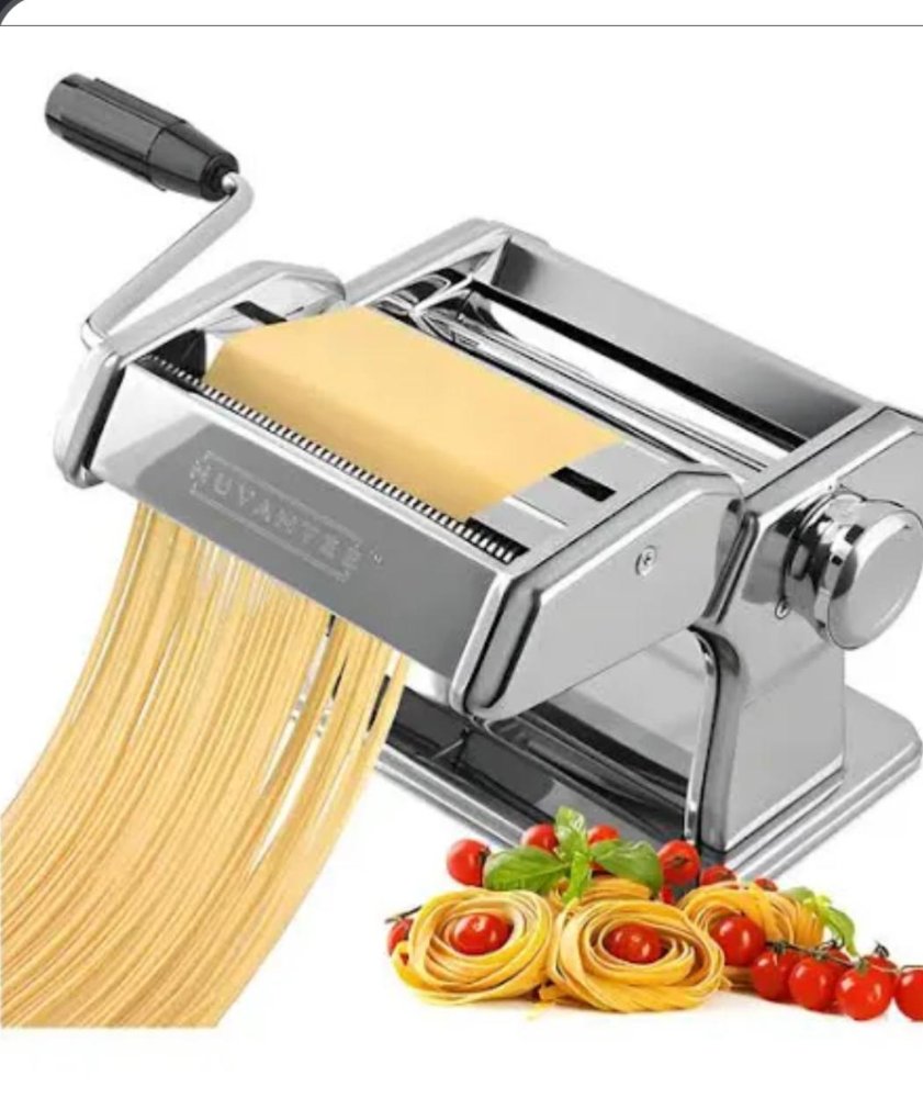 Maquina de hacer pasta
