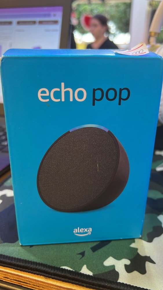 Alexa Echo Pop