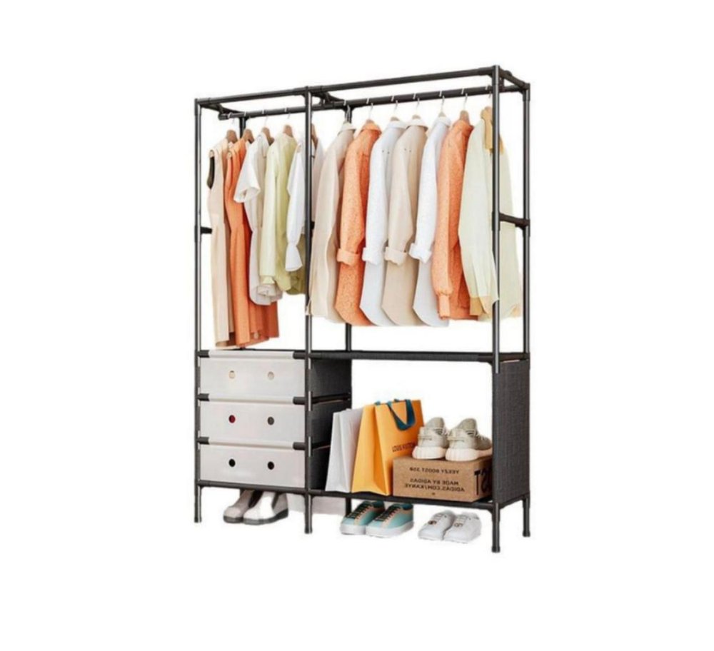 Closet de lujo dos cuerpos