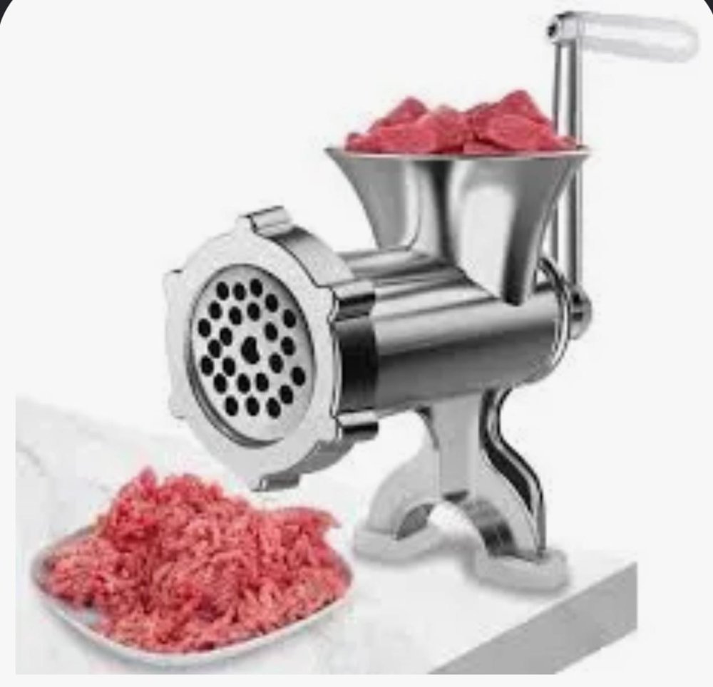 Molino de carne