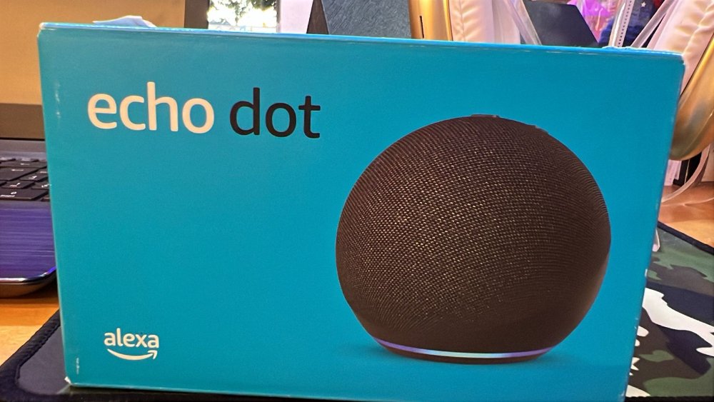 Alexa EchoDot