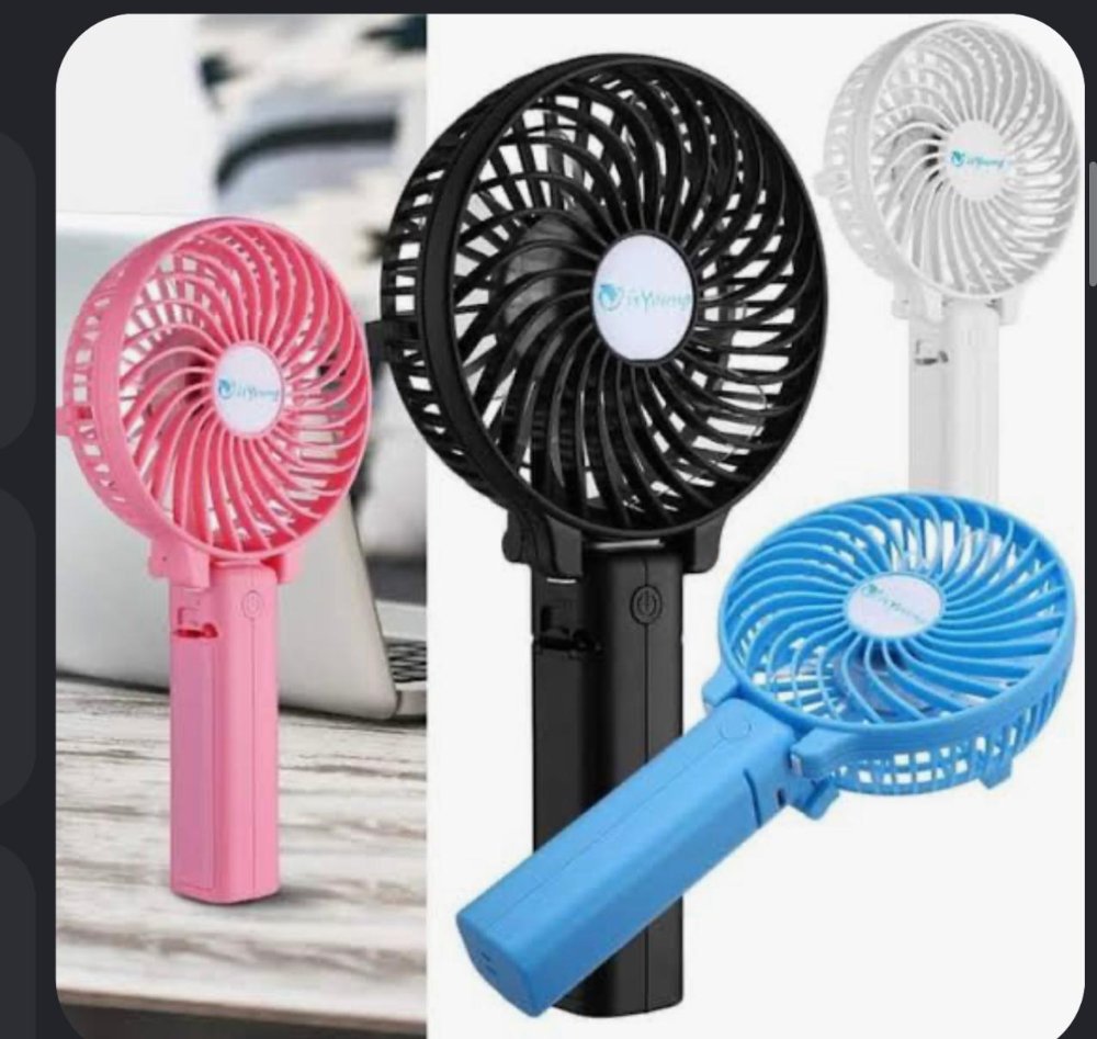 VENTILADOR PERSONAL