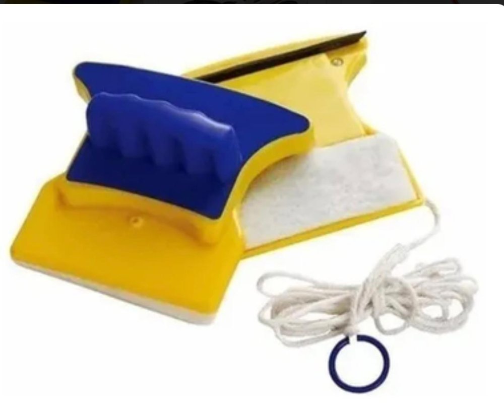 Limpiador magnetic