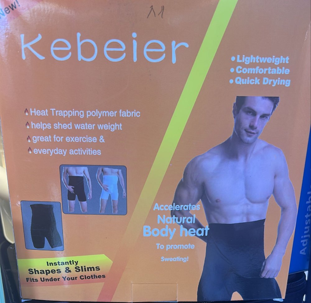 Boxer microfibra largo