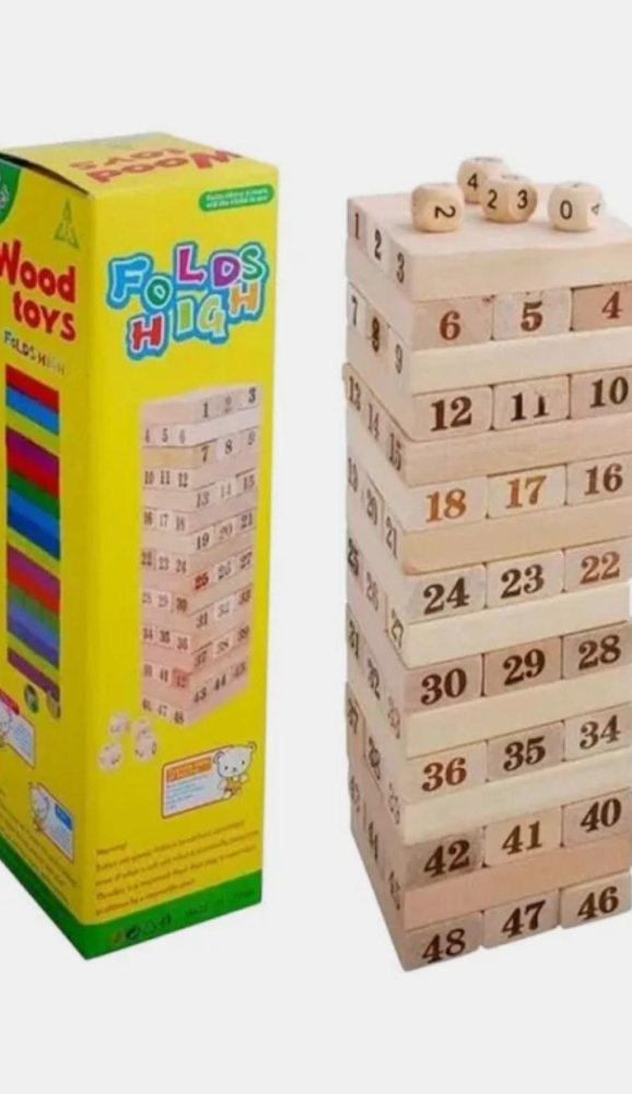 JENGA