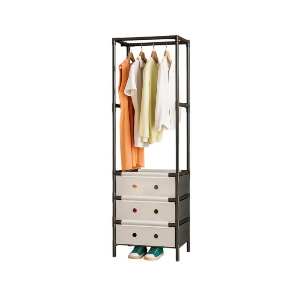 Closet de lujo un cuerpo