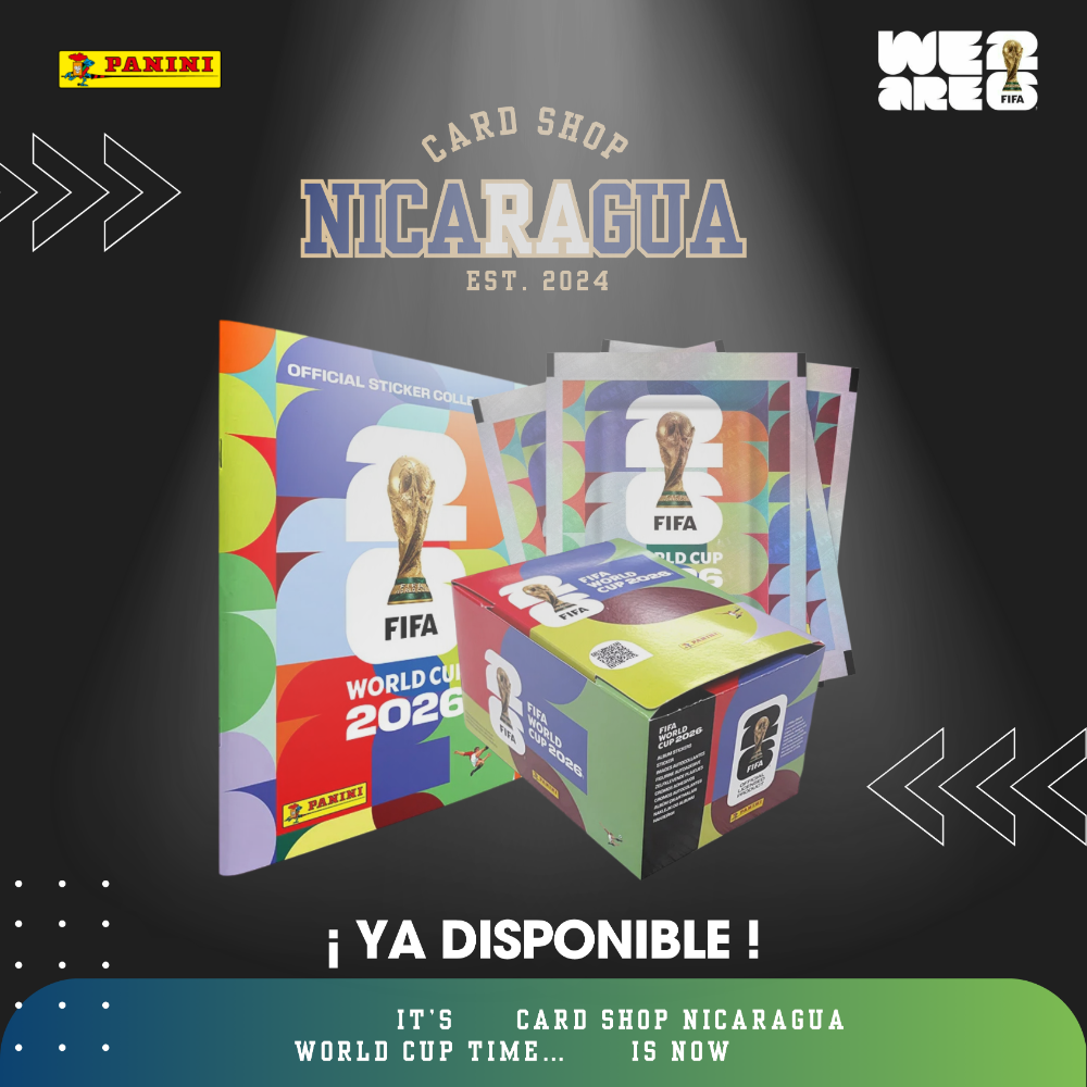 Panini Mundial 2026