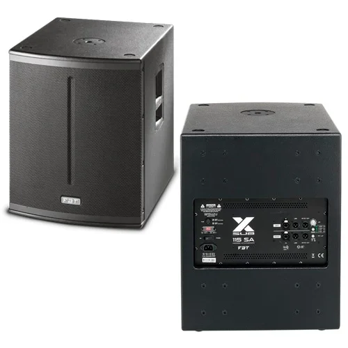 FBT SUB 115SA BAJO ACTIVO 18 1200W RMS