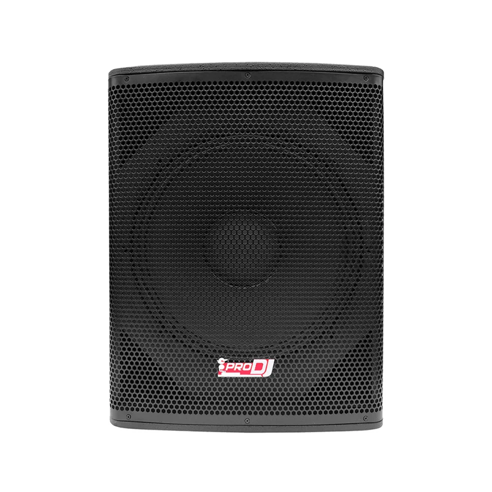 BAJO ACTIVO PRO DJ WSF-18SA