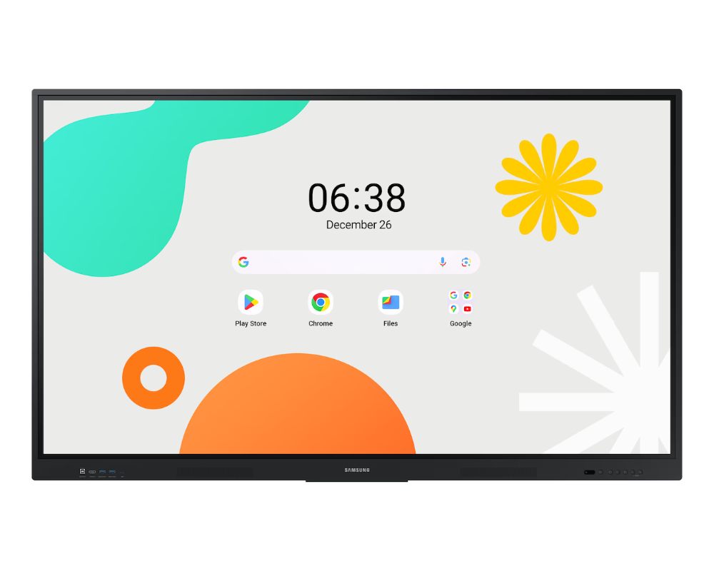 LH65WAFWLGCXZX MONITOR INTERACTIVO 65"