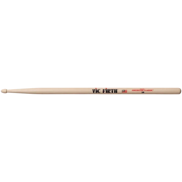 BAQUETAS VIC FIRTH SENCILLA 5B