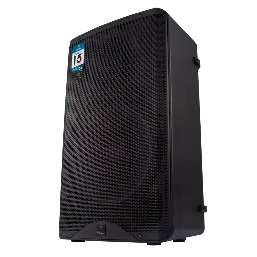 CABINA ACTIVA 15" MARCA: VENTO, MODELO: ZVX15BT