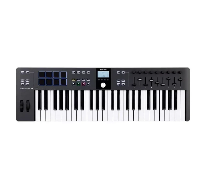 CONTROLADOR ARTURIA KEYLAB ESSENCIAL 49