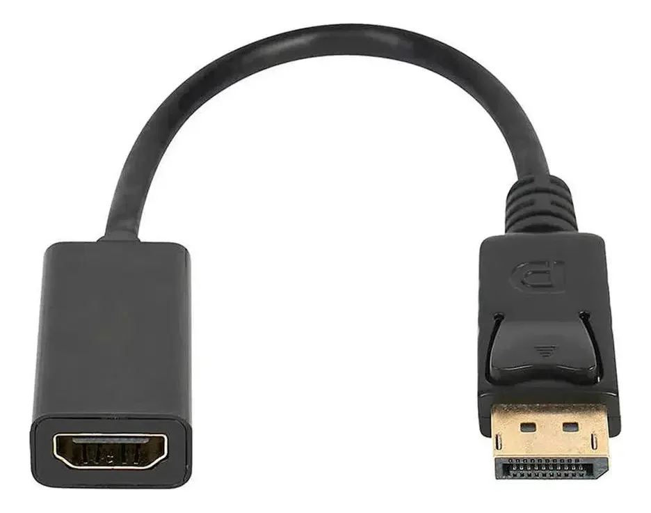 CONVERTIDOR DISPLAY PORT A HDMI JALTECH DPH-33