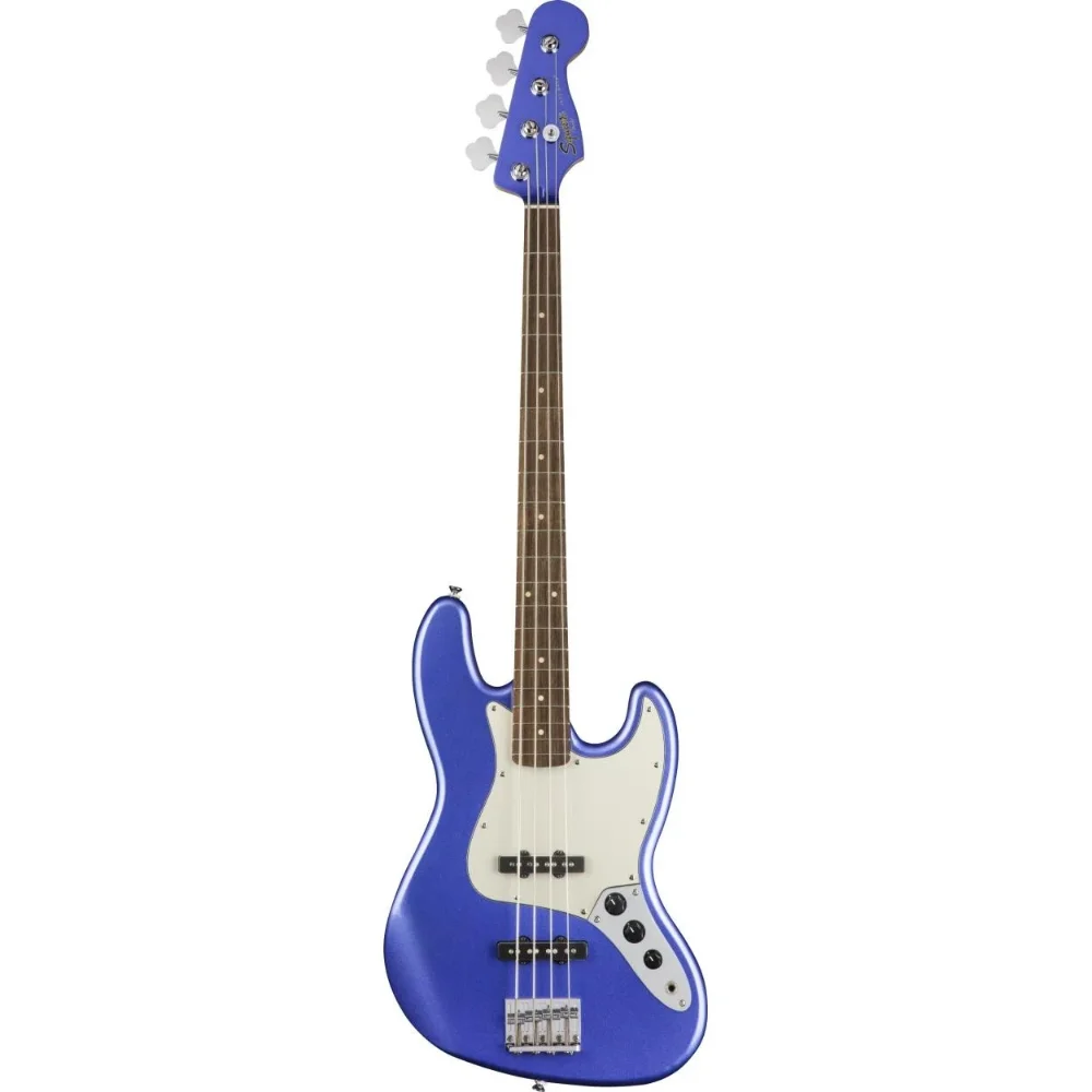 BAJO ELECTRICO FENDER SQ CONT JB LRL BLUE
