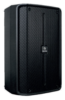 CABINA ACTIVA DE 10" DSP Y BLUETOOTH R10X