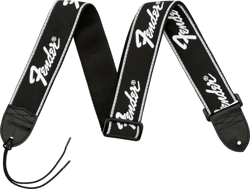CORREA FENDER RUNNING LOGO STRAP