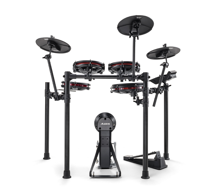 BATERIA ALESIS NITROMAX KIT