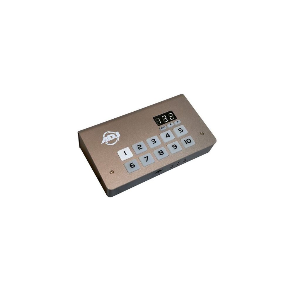 CONTROLADOR DMX 5.0