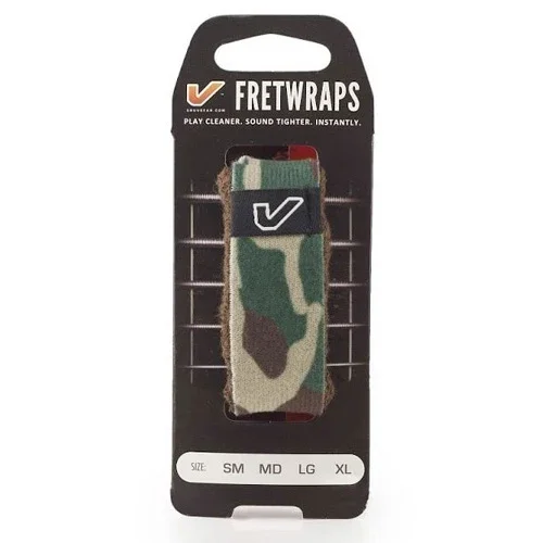 GRUVGEAR – ACC – FRETWRAP CAMUFLADO