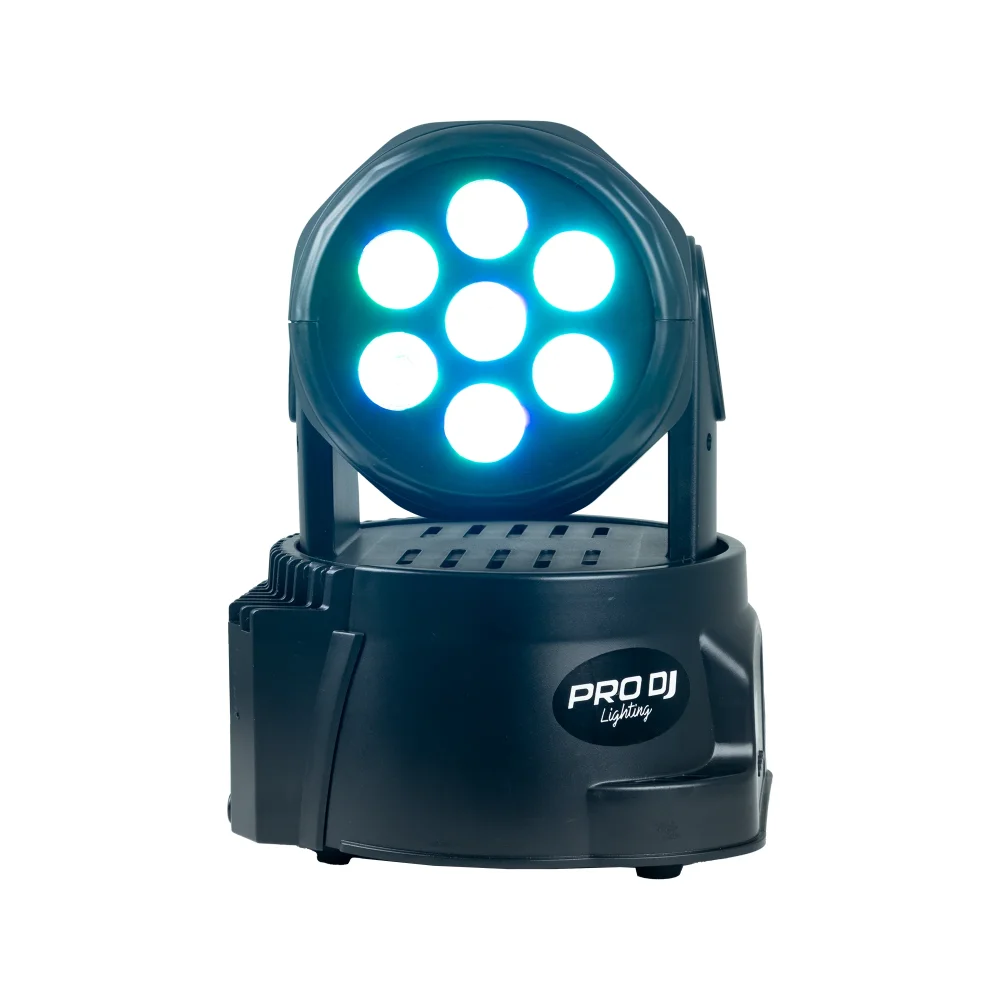 CABEZA MOVIL PRO DJ PL78