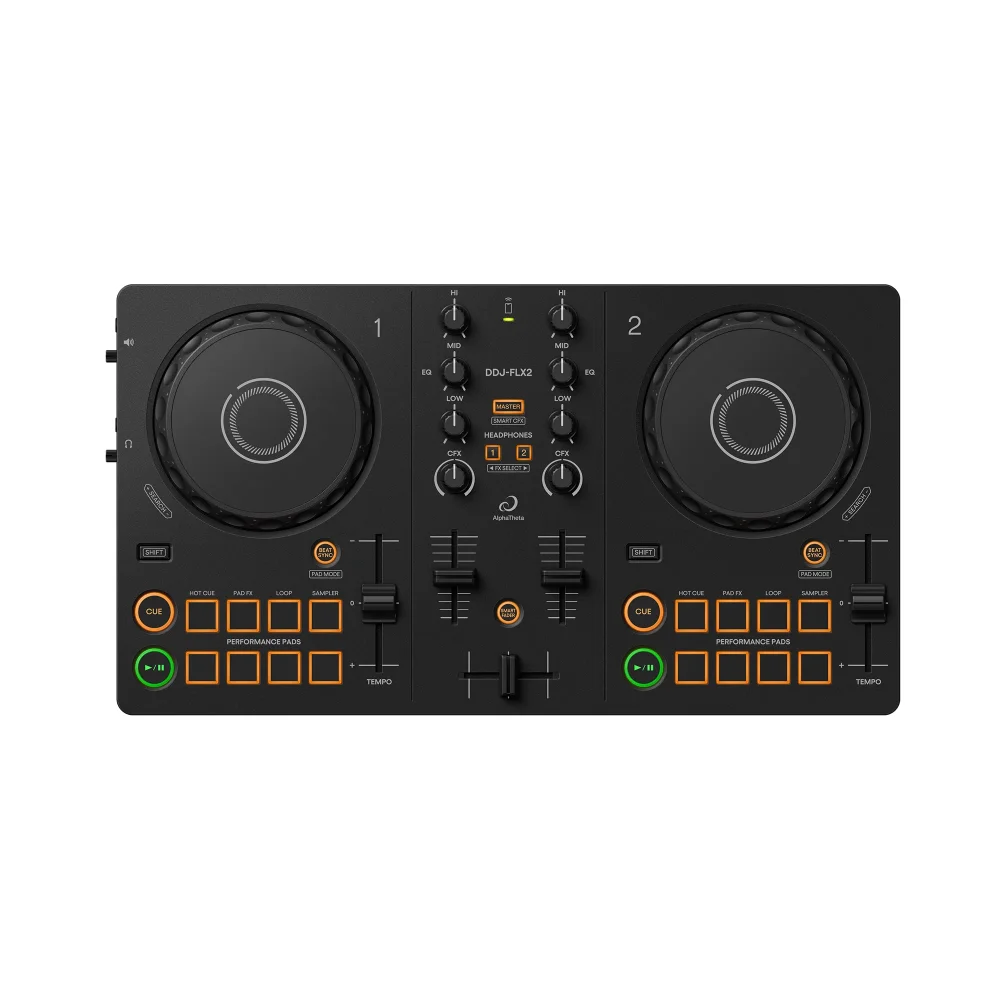 CONTROLADOR DJ DDJ-FLX2