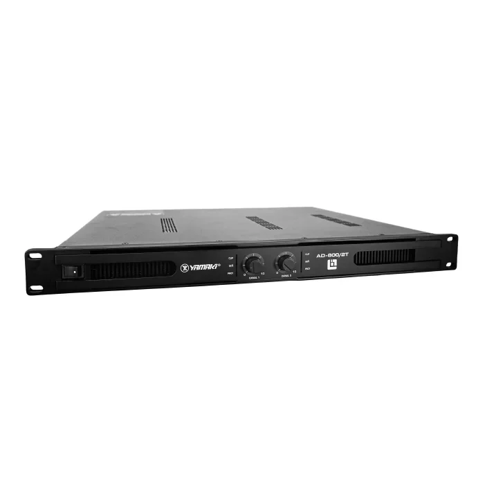 AMPLIFICADOR YAMAKI DIGITAL AD-800/2T