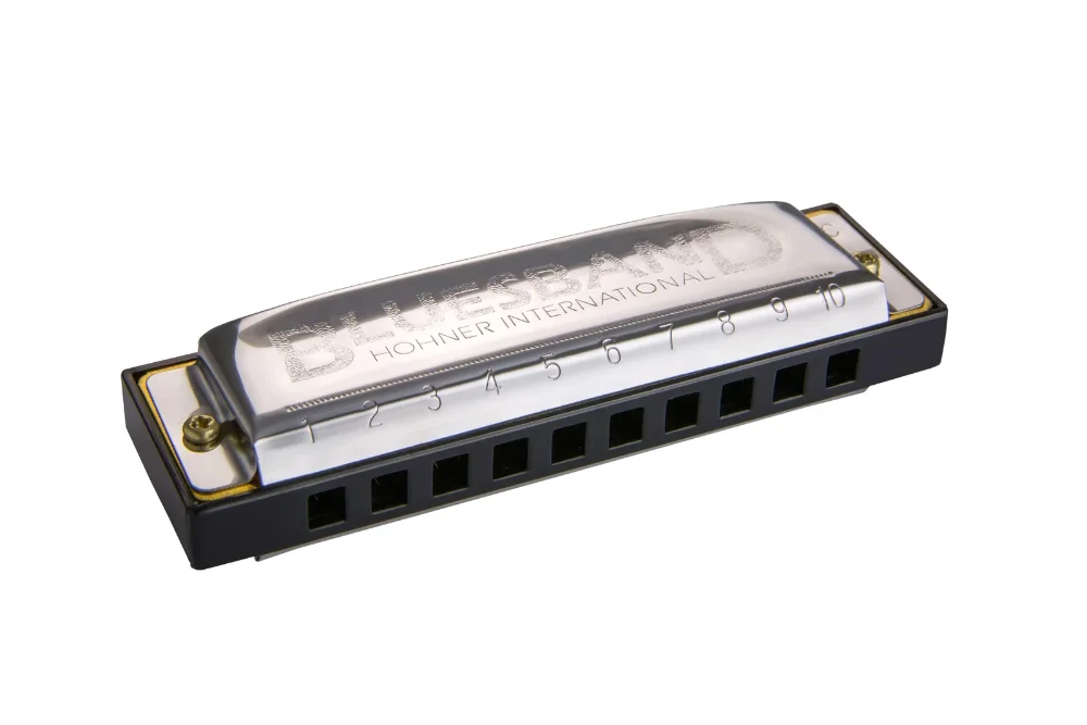 ARMONICA HOHNER BLUES BAND EN DO M55901X