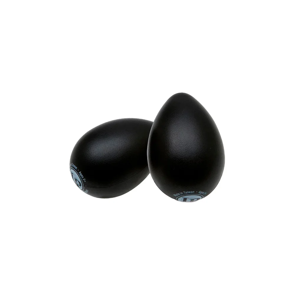 BLACK EGG SHAKER