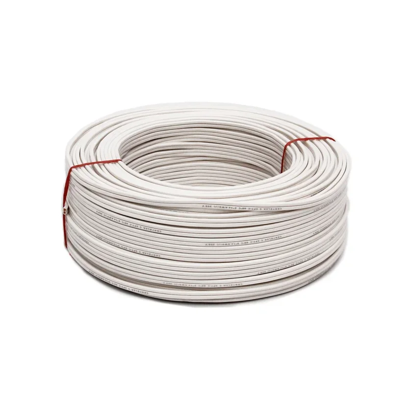 CABLE CU DUPLEX POL 2X14AWG 02DPL14