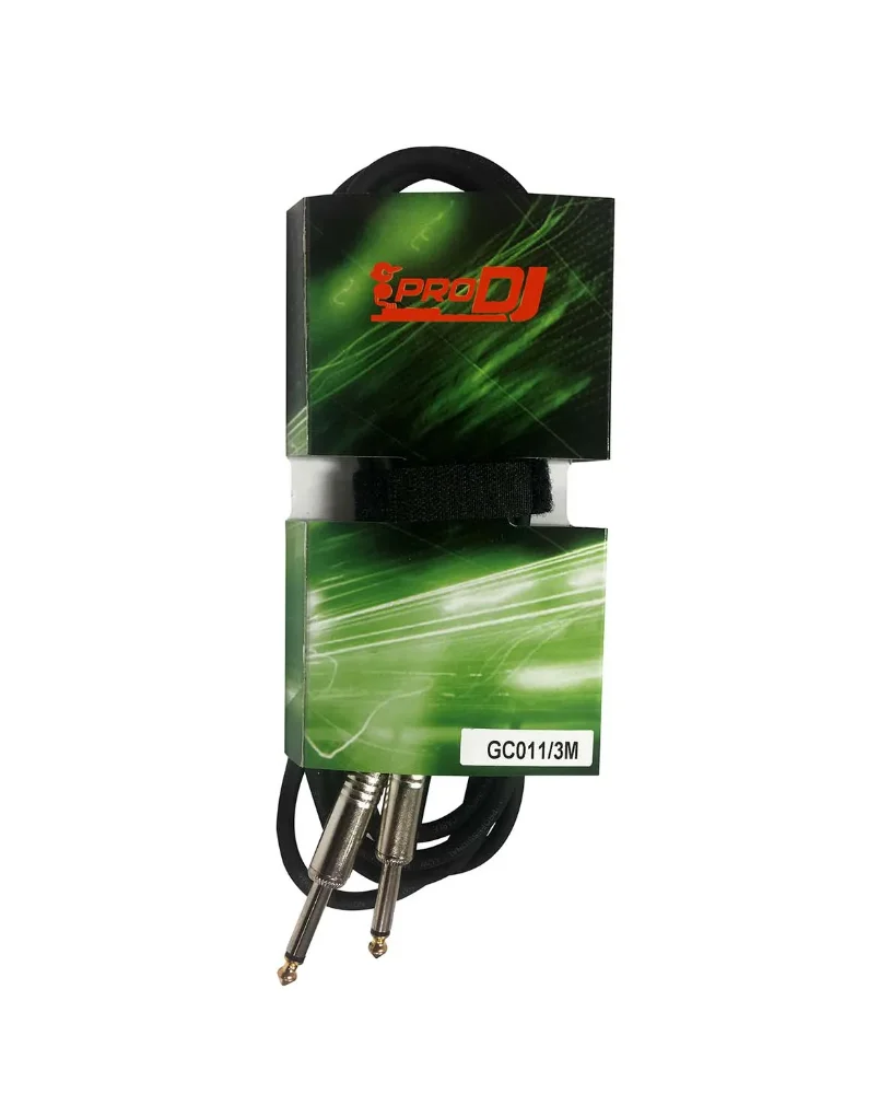 CABLE PRO DJ GC011/6M