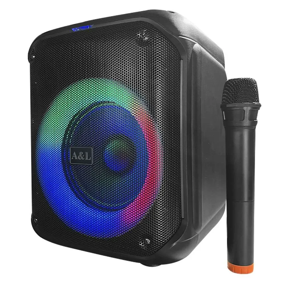 GO FIESTA 1.0 PARLANTE PORTABLE A&L 120W
