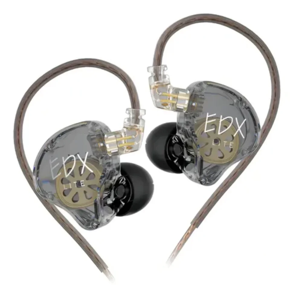 AURICULARES KZ EDX LITE