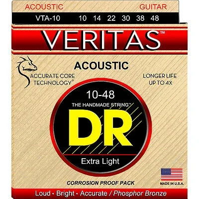 DR STRINGS VERITAS 10-48
