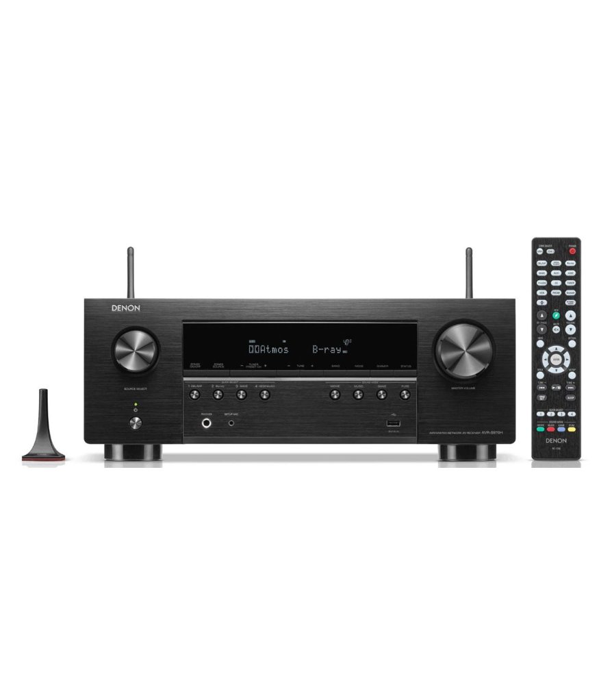 AMPLIFICADOR DENON S970H