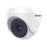 CAMARA TURBO 1080P MINIDOMO HIBRIDA