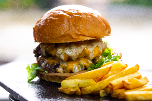 Doble Burger