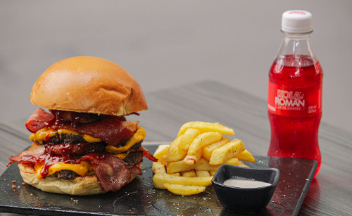 America-burger