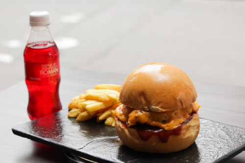 Chesee-burguer