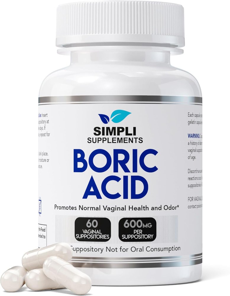 Acido Borico Simpli