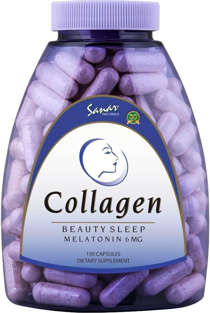 Colageno con melatonina
