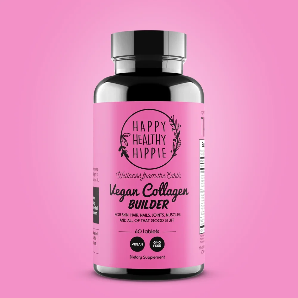 colágeno vegano happy healty