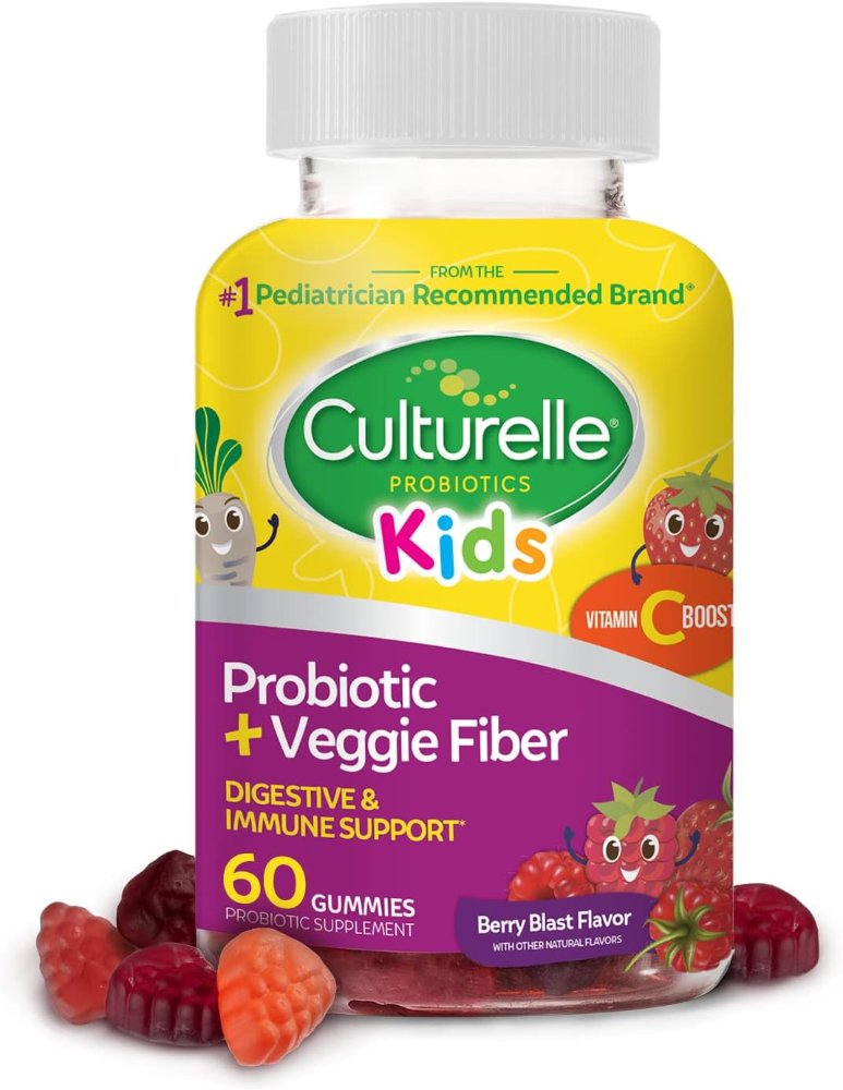 Culturelle Probioticos Pediatricos