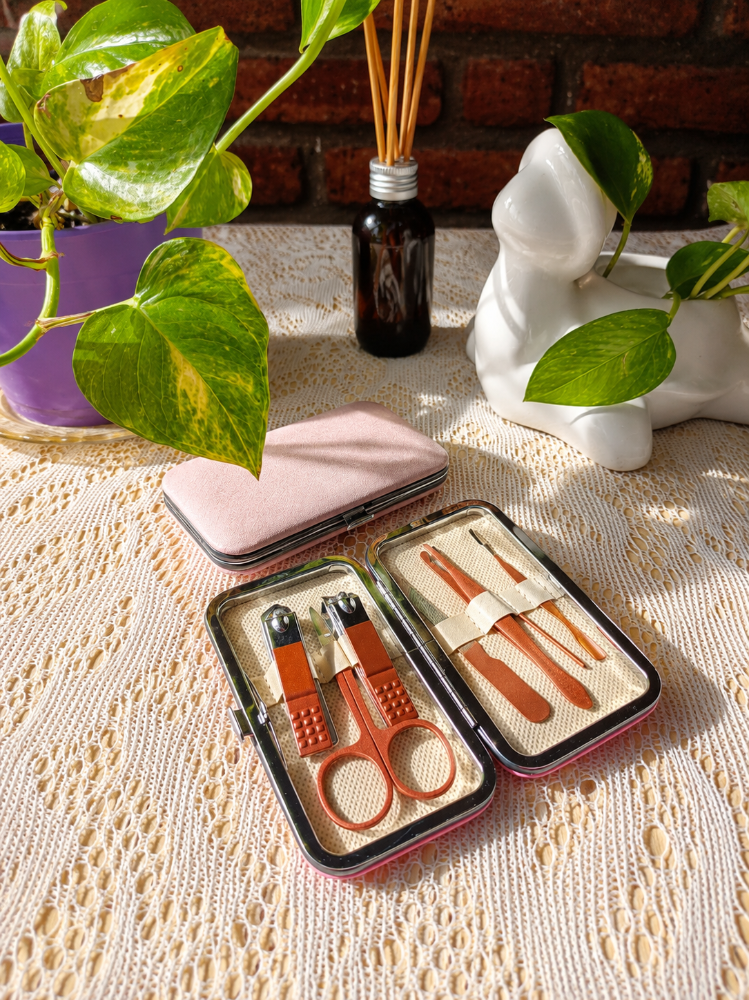 Set Manicura