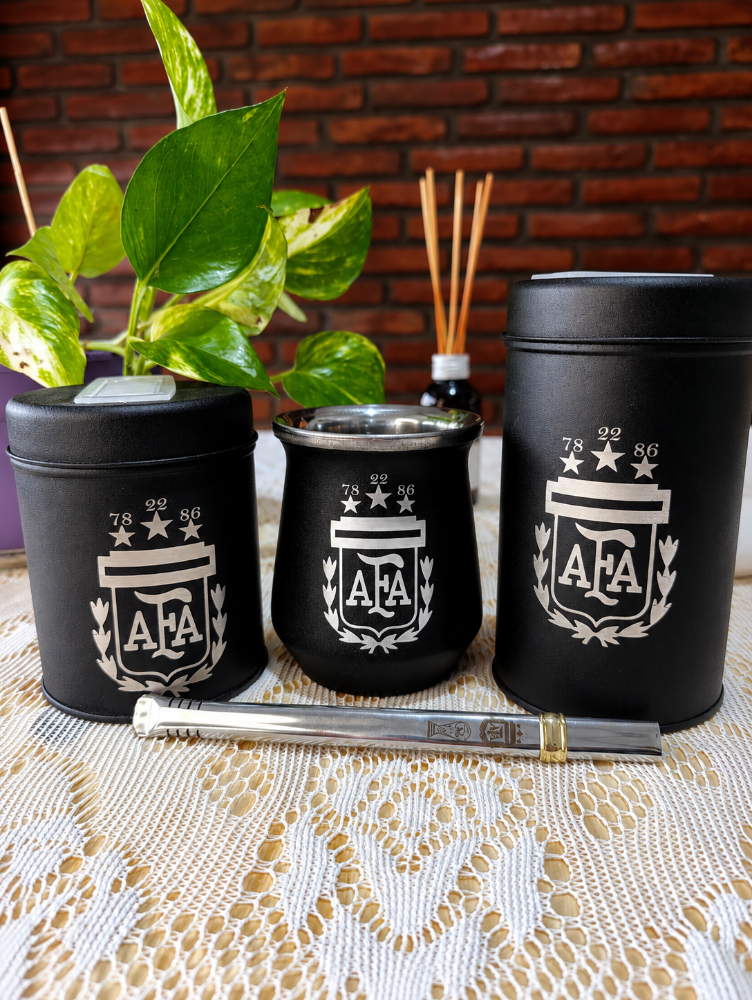 Combo Argentina (Mate + Lata)
