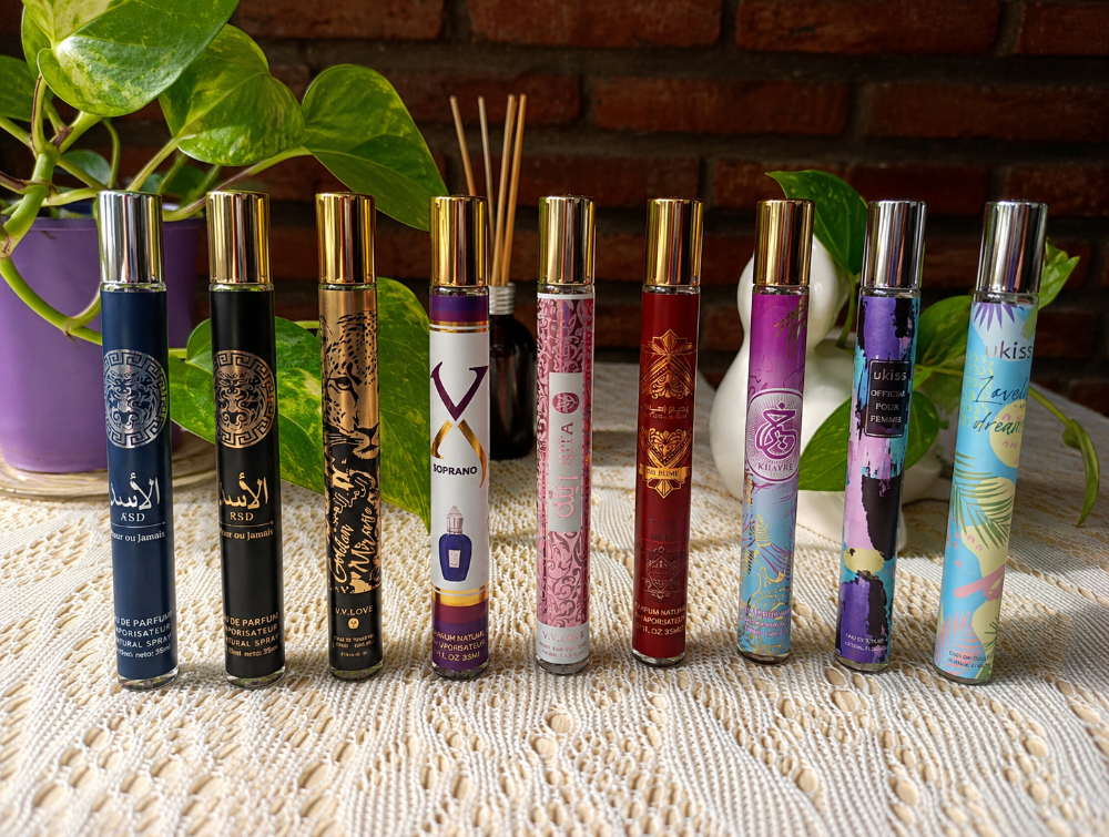 Perfume Mini Mujer