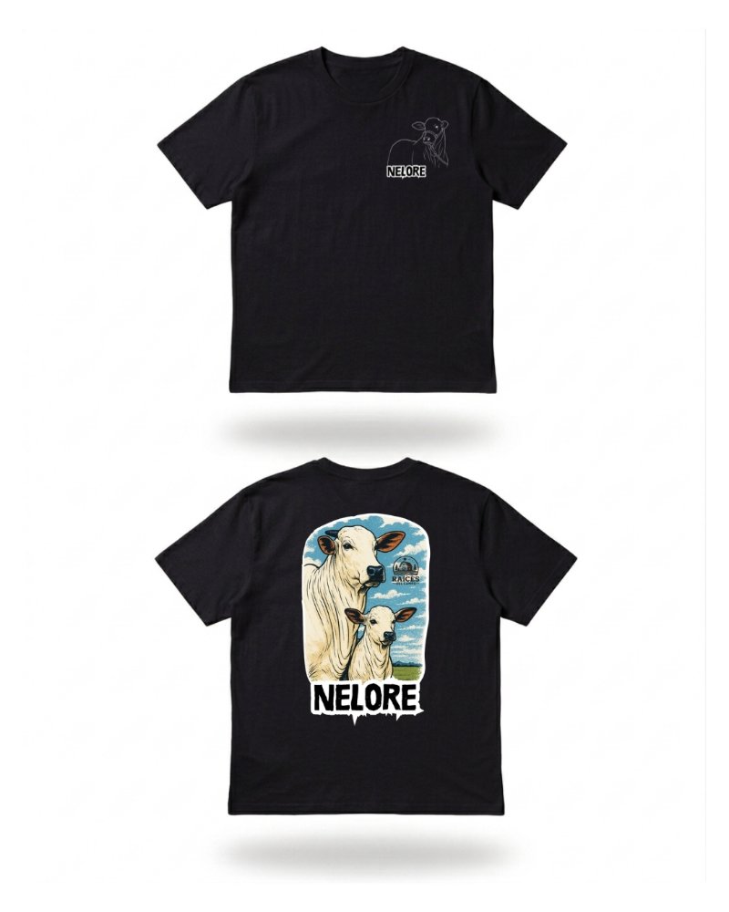 Camiseta Nelore