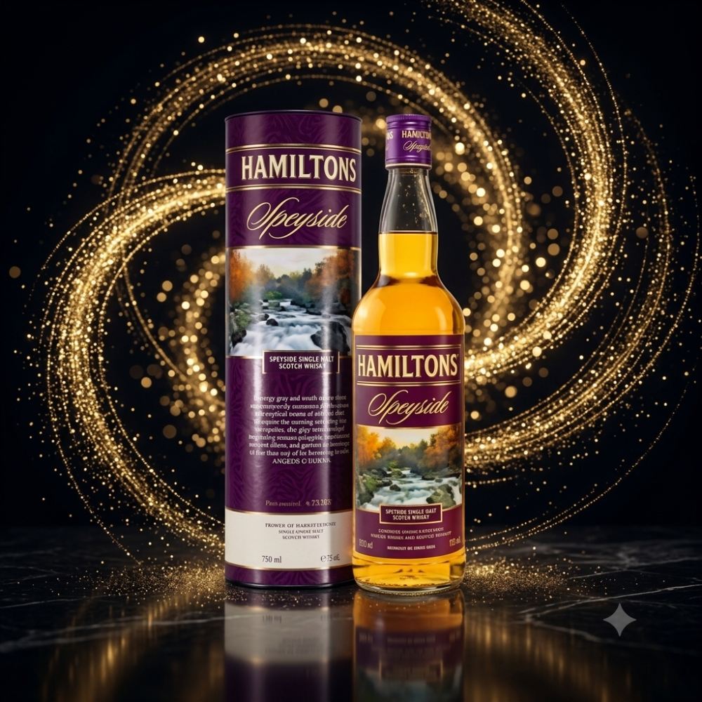 Hamiltons Speyside